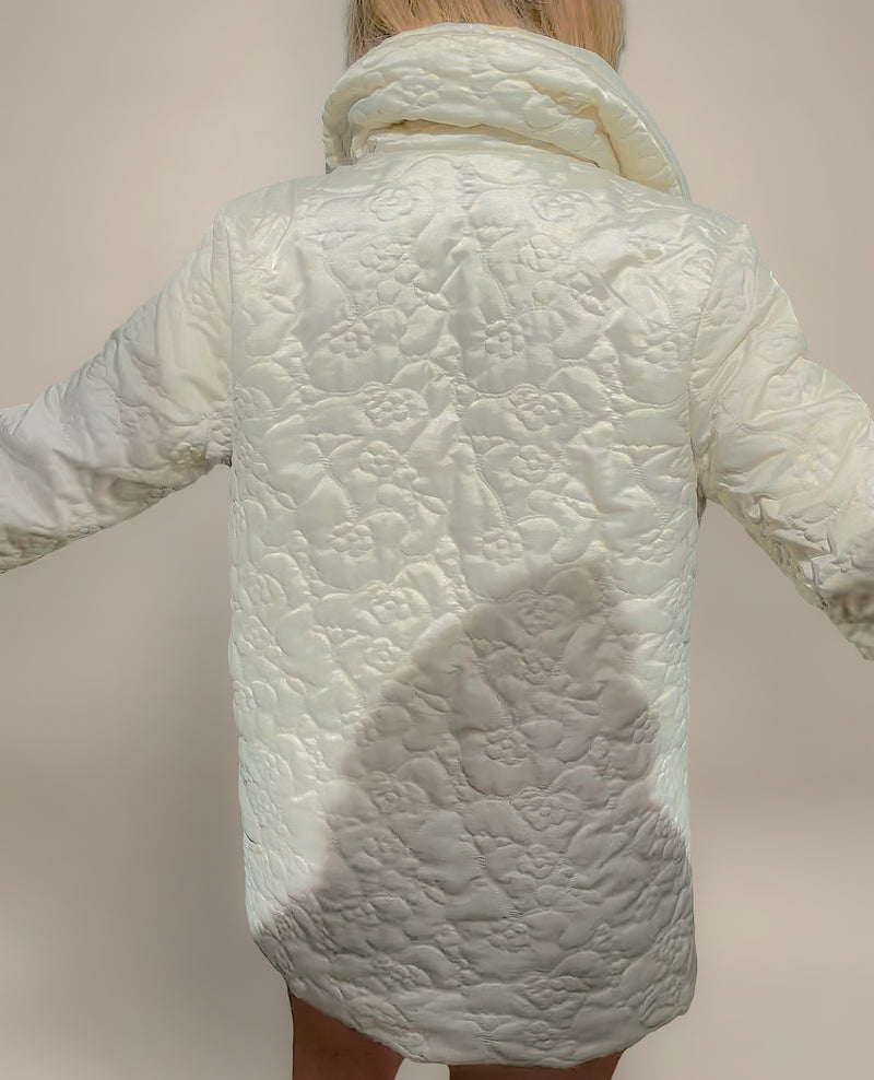 On My Way Quilted Coat