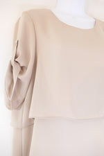Gentle And Flowy Layered Top