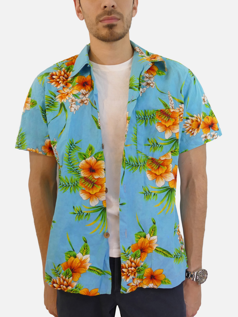 Hang Loose Hawaiian Shirt
