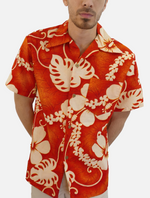 On Island Time Hawaiian Shirt
