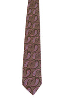 Always Busy Paisley Tie