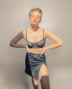 Beauty Desires Lace Trim Slip Skirt - Vintage Clothing | Fourth House Vintage