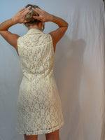 Lace Gardenia Dress